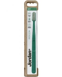 Buy Toothbrush Jordan GREEN CLEAN Soft, soft | Online Pharmacy | https://buy-pharm.com