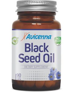 Buy Avicenna Black Seed Oil 90 capsules | Online Pharmacy | https://buy-pharm.com