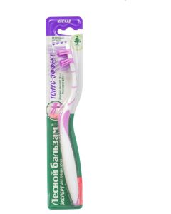 Buy Forest Balsam Toothbrush Tonus effect, in assortment | Online Pharmacy | https://buy-pharm.com