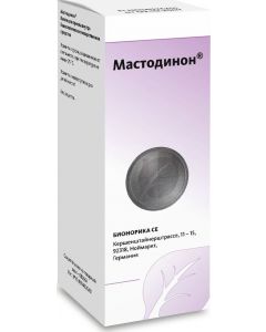 Buy Mastodinon fl. 50ml | Online Pharmacy | https://buy-pharm.com
