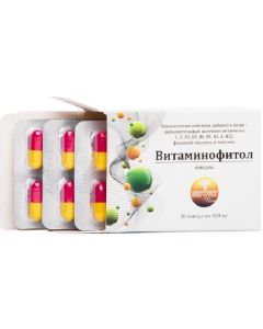 Buy Food supplement Alfit plus 'Vitaminophytol' | Online Pharmacy | https://buy-pharm.com