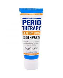 Buy TheraBreath, PerioTherapy, Healthy Gum Toothpaste, 3.5 oz (100 g) | Online Pharmacy | https://buy-pharm.com
