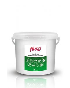 Buy NIKA dry wipes for home 160 pieces bucket | Online Pharmacy | https://buy-pharm.com