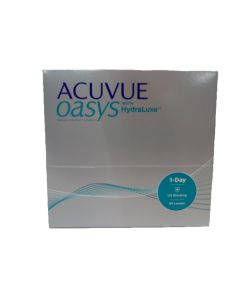 Buy ACUVUE Contact Lenses Acuvue Oasys with Hydraluxe Daily, 7.00 / 14.3 / 8.5, 90 pcs. | Online Pharmacy | https://buy-pharm.com