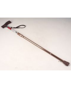 Buy Ergopower Folding aluminum cane Е 0601у 83-95 cm, color: bronze | Online Pharmacy | https://buy-pharm.com