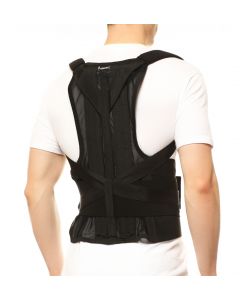 Buy К-502 COMF-ORT corset of the lumbosacral and thoracic spine L-XL (170-180cm) | Online Pharmacy | https://buy-pharm.com