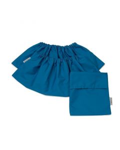 Buy Reusable ZEERO Dewspo shoe covers with a bag, blue | Online Pharmacy | https://buy-pharm.com