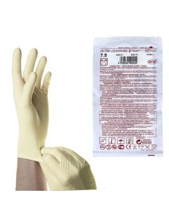 Buy Medical gloves SFM Hospital Products GmbH, 2 pcs, M | Online Pharmacy | https://buy-pharm.com