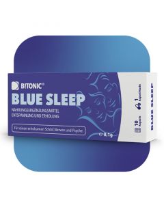 Buy Dietary supplement B! TONIC BLUE SLEEP Sleep disorders, Stress at work, Exam period, Chronic fatigue, Menopause, andropause | Online Pharmacy | https://buy-pharm.com