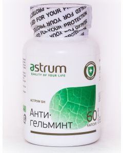 Buy Astrum BN Astrum dietary supplement, 60 capsules | Online Pharmacy | https://buy-pharm.com