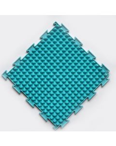 Buy Hard ice (turquoise) - massage mat puzzle Ortodon | Online Pharmacy | https://buy-pharm.com