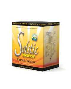 Buy NSP- Natures Sunshine Solstic Energy 30 sachets of 3.77 g each | Online Pharmacy | https://buy-pharm.com