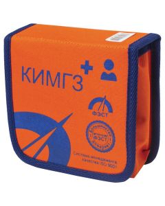 Buy Basic first aid kit KIMGZ-147 (9 + K ) FEST, bag, by order No. 70н | Online Pharmacy | https://buy-pharm.com