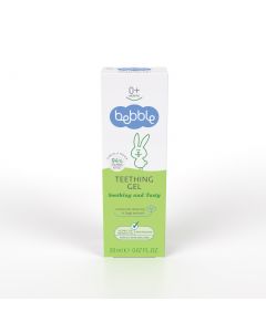 Buy Bebble Teething Gel 0+ | Online Pharmacy | https://buy-pharm.com