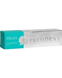 Buy President Profi White Oral Care Set, 100 RDA | Online Pharmacy | https://buy-pharm.com