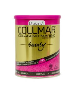 Buy Marine collagen for skin, hair and nails Drasanvi Kollmar beauty, instant powder 275 g | Online Pharmacy | https://buy-pharm.com