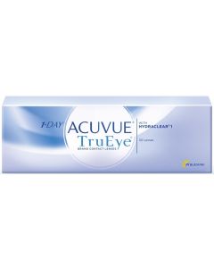 Buy ACUVUE 1-Day TruEye Contact Lenses Daily, -2.00 / 14.2 / 8.5, 30 pcs. | Online Pharmacy | https://buy-pharm.com