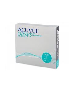 Buy Contact lenses ACUVUE 1-Day Oasys 8.5, 90 pcs. Daily, -4.75 / 8.5, 90 pcs. | Online Pharmacy | https://buy-pharm.com