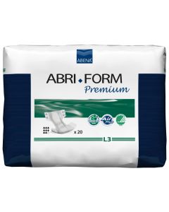 Buy Abena Diapers for adults Abri-Form L3 Night 20 pcs 43067 | Online Pharmacy | https://buy-pharm.com