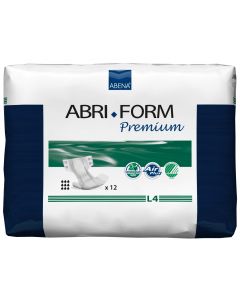 Buy Abena Diapers for adults Abri-Form Premium L4 12 pcs | Online Pharmacy | https://buy-pharm.com