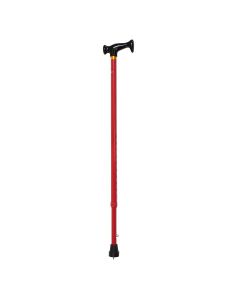 Buy Amrus AMCT23 cane with UPS and an ergonomic handle red | Online Pharmacy | https://buy-pharm.com