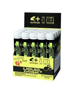Buy LIQUID MGK + with goji berry juice (20 ampoules of 25 mg each )  | Online Pharmacy | https://buy-pharm.com
