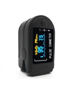 Buy Medical pulse oximeter (oximeter) finger heart rate monitor for measuring oxygen in the blood | Online Pharmacy | https://buy-pharm.com
