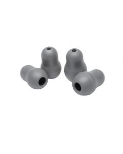 Buy Set of ear tips for Littmann stethoscopes, small / large, gray | Online Pharmacy | https://buy-pharm.com