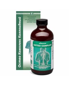 Buy Osteo Complex is a colloidal, restoration and strengthening of bone tissue. ED Med. | Online Pharmacy | https://buy-pharm.com
