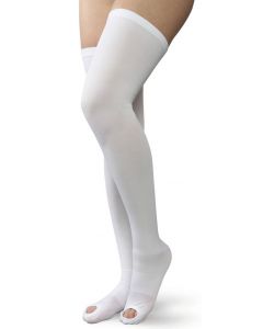 Buy Lauftex stockings, white size 2 | Online Pharmacy | https://buy-pharm.com