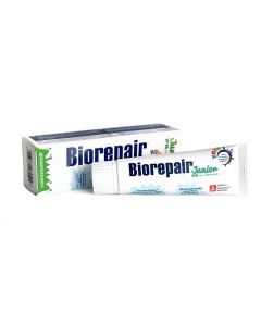 Buy Toothpaste Biorepair Junior Children's with sweet mint extract, 75 ml | Online Pharmacy | https://buy-pharm.com
