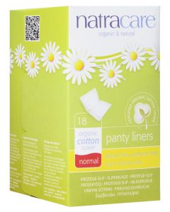 Buy Panty liners 'Rounded', 18 pcs., individually wrapped | Online Pharmacy | https://buy-pharm.com