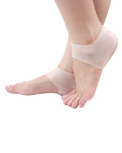 Buy Protective silicone heel pads 'Beauty heel S' / Medical Silicone | Online Pharmacy | https://buy-pharm.com