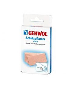 Buy Gehwol Schutzpflaster - Protective patch (thick) 4 pcs | Online Pharmacy | https://buy-pharm.com
