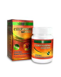 Buy Samhita Spirulina capsules, Rejuvenation and Longevity, 30 pieces | Online Pharmacy | https://buy-pharm.com