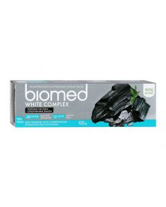 Buy Biomed Whitening toothpaste White Complex | Online Pharmacy | https://buy-pharm.com