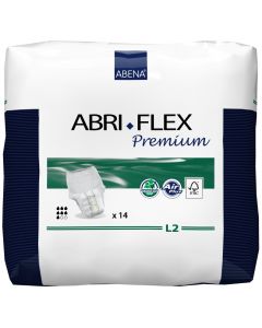 Buy Abena Diapers for adults Abri-Flex L2 day + 14 pcs 41087 | Online Pharmacy | https://buy-pharm.com