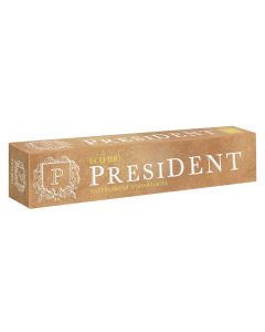 Buy Toothpaste President Eco-Bio natural, 75 ml | Online Pharmacy | https://buy-pharm.com