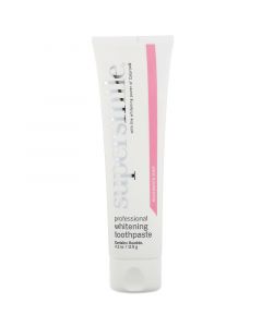 Buy Supersmile, professional whitening toothpaste, Pink mint, 119 g | Online Pharmacy | https://buy-pharm.com