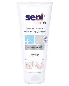 Buy Seni Care body gel activating, 200 ml | Online Pharmacy | https://buy-pharm.com