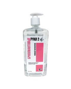 Buy Antiseptic agent Diamond Hands-2 1 liter with dispenser | Online Pharmacy | https://buy-pharm.com