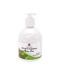 Buy Planet Nails Green Line Cooling foot cream, 500 ml | Online Pharmacy | https://buy-pharm.com