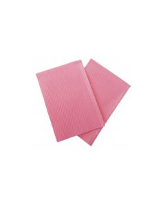 Buy Dispoland 3-ply chest wipes Color: Pink | Online Pharmacy | https://buy-pharm.com