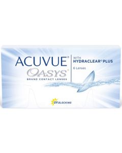 Buy ACUVUE OASYS Contact Lenses Biweekly, -6.00 / 14 / 8.4, 6 pcs. | Online Pharmacy | https://buy-pharm.com