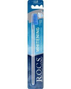 Buy Toothbrush ROCS Whitening medium | Online Pharmacy | https://buy-pharm.com