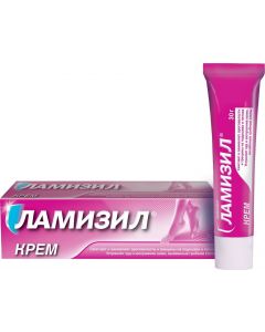 Buy Lamisil cream for external use 1%, 30 g | Online Pharmacy | https://buy-pharm.com