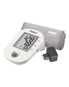 Buy Blood pressure monitor B.Well PRO-33 + adapter | Online Pharmacy | https://buy-pharm.com