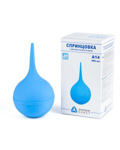 Buy Alpina Plast Syringe type A №14, 490 ml | Online Pharmacy | https://buy-pharm.com