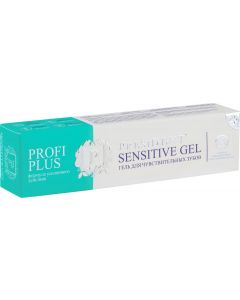 Buy President Profi PLUS Sensitive Gel Tooth Gel | Online Pharmacy | https://buy-pharm.com