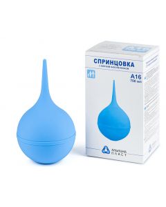 Buy Alpina Plast Syringe type A No. 16, 700 ml | Online Pharmacy | https://buy-pharm.com